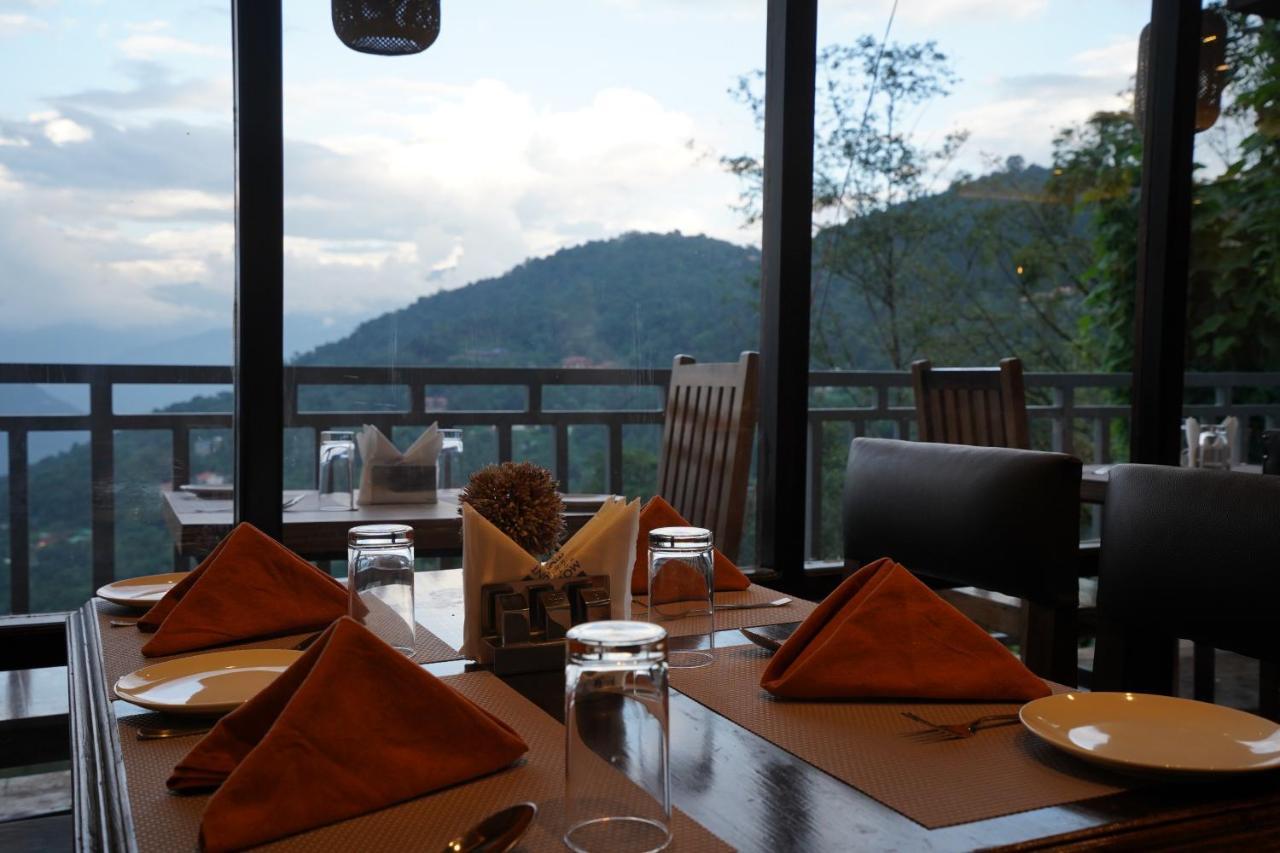 Mount Magnolia Boutique Hotel & Spa Pelling Eksteriør billede