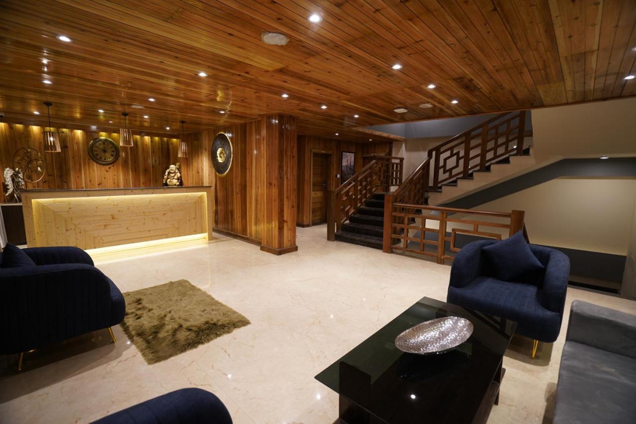 Mount Magnolia Boutique Hotel & Spa Pelling Eksteriør billede
