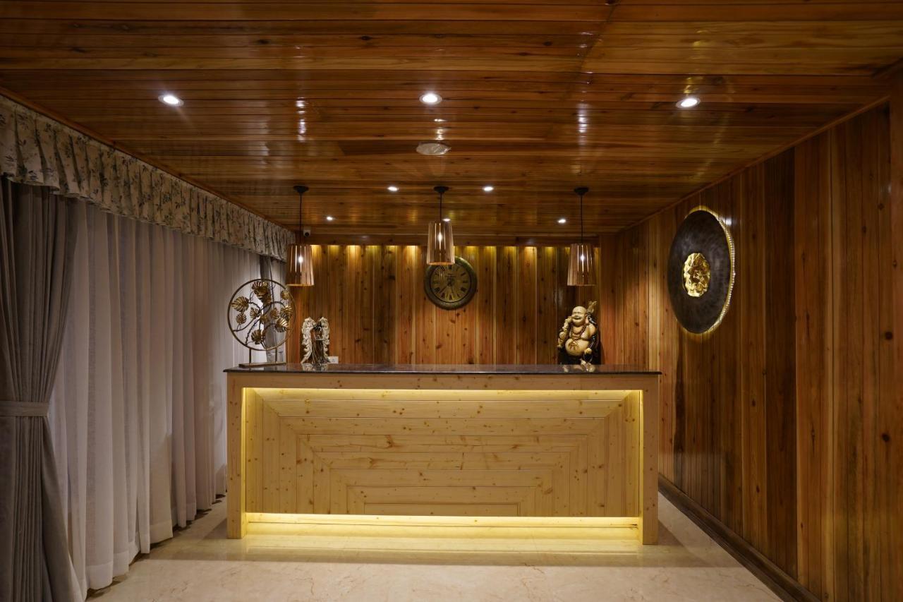 Mount Magnolia Boutique Hotel & Spa Pelling Eksteriør billede