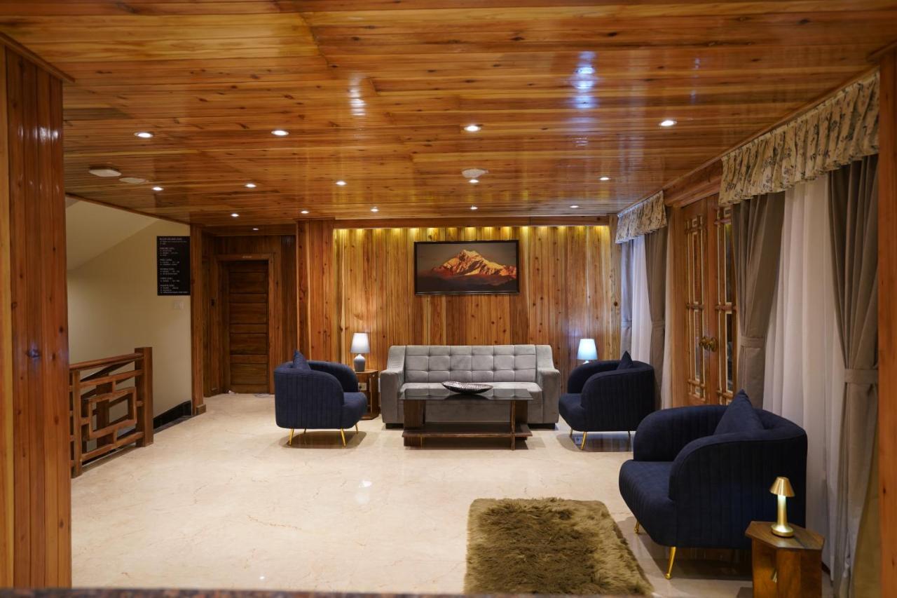 Mount Magnolia Boutique Hotel & Spa Pelling Eksteriør billede