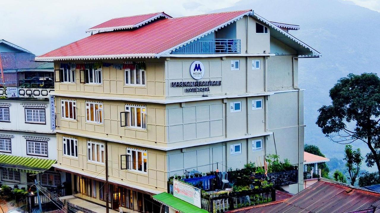 Mount Magnolia Boutique Hotel & Spa Pelling Eksteriør billede