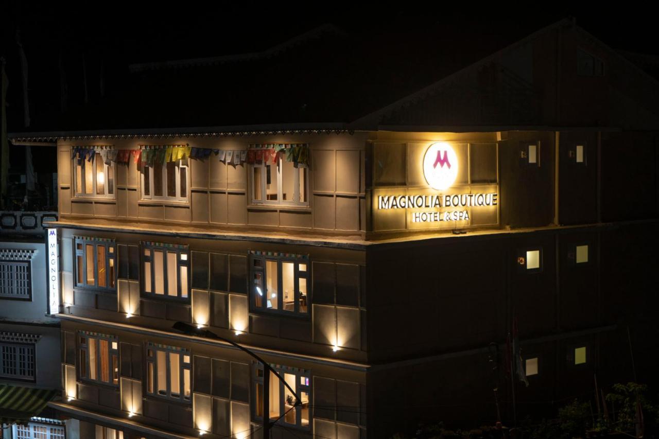 Mount Magnolia Boutique Hotel & Spa Pelling Eksteriør billede