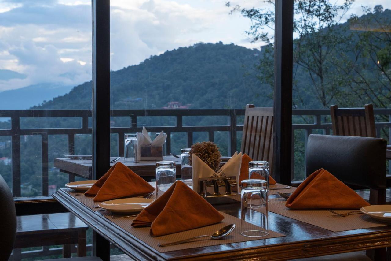 Mount Magnolia Boutique Hotel & Spa Pelling Eksteriør billede