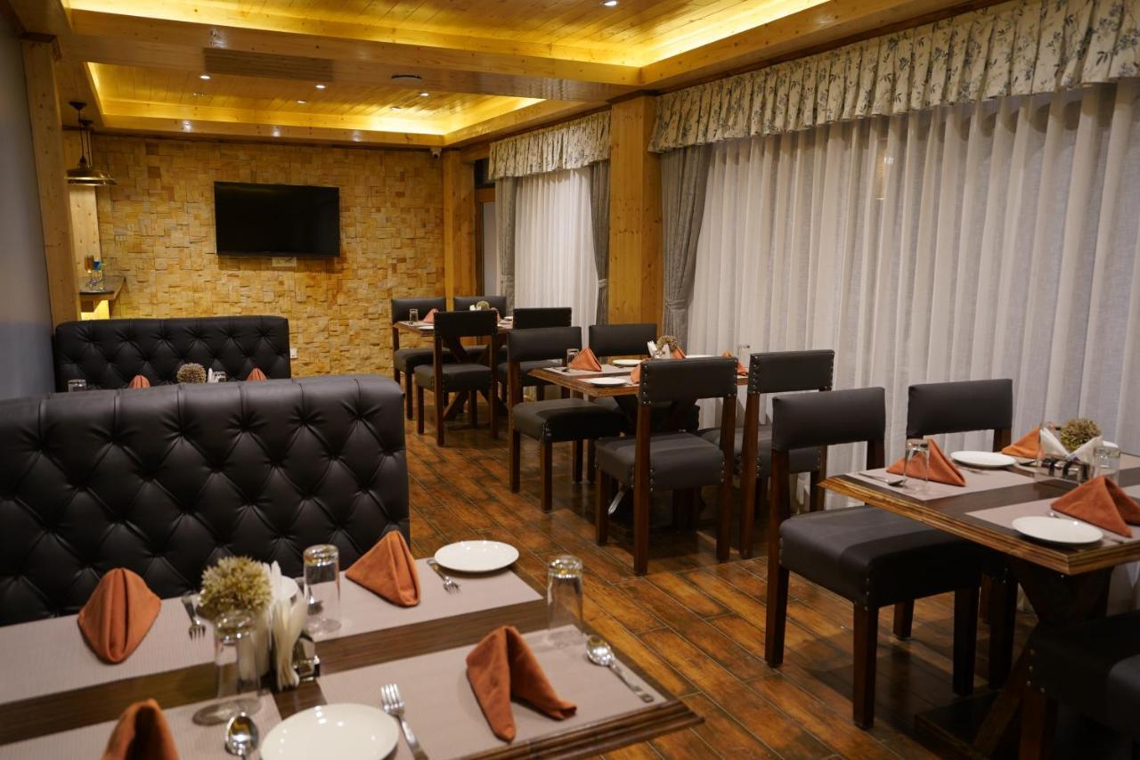 Mount Magnolia Boutique Hotel & Spa Pelling Eksteriør billede