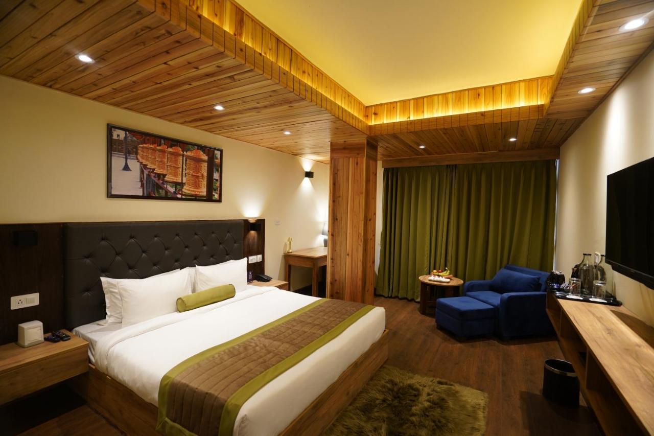 Mount Magnolia Boutique Hotel & Spa Pelling Eksteriør billede