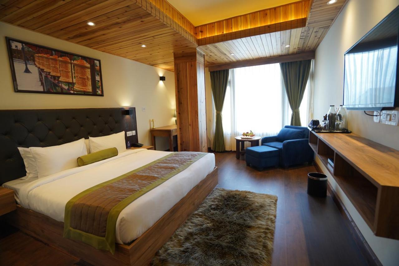 Mount Magnolia Boutique Hotel & Spa Pelling Eksteriør billede