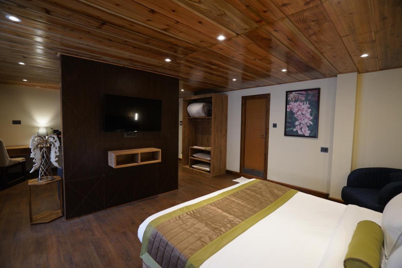 Mount Magnolia Boutique Hotel & Spa Pelling Eksteriør billede
