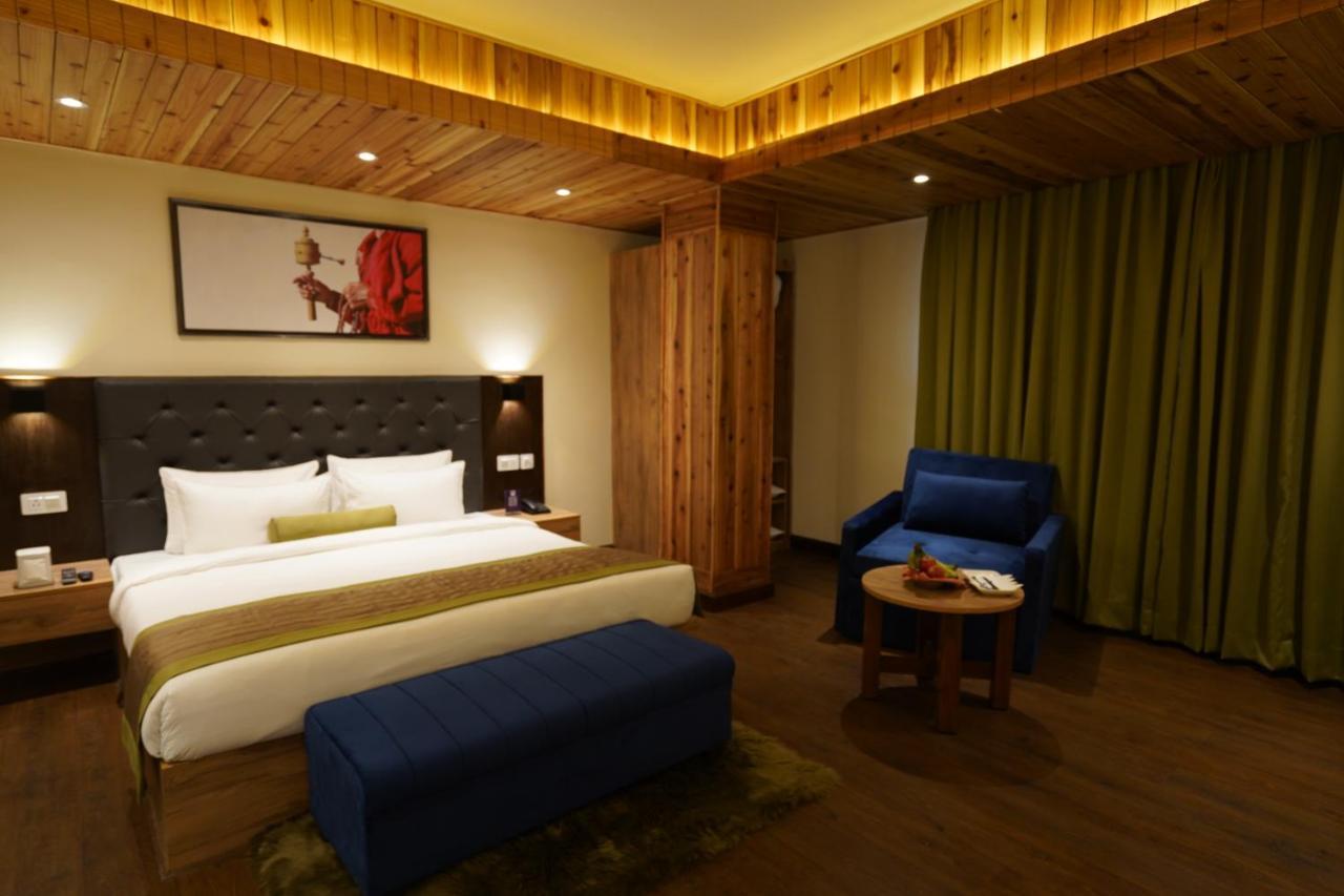 Mount Magnolia Boutique Hotel & Spa Pelling Eksteriør billede