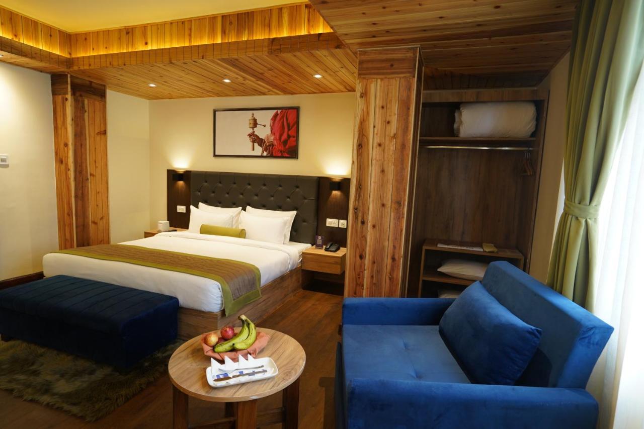 Mount Magnolia Boutique Hotel & Spa Pelling Eksteriør billede