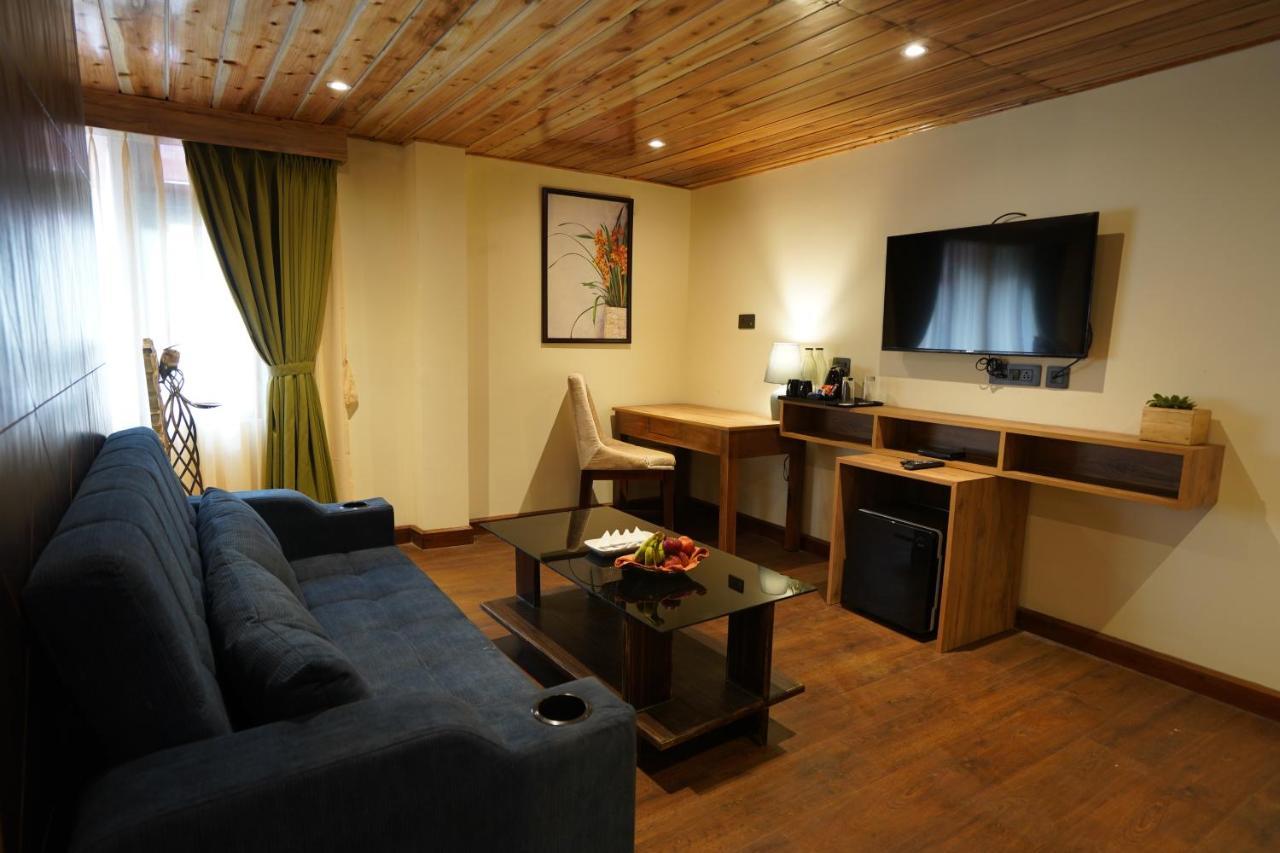 Mount Magnolia Boutique Hotel & Spa Pelling Eksteriør billede