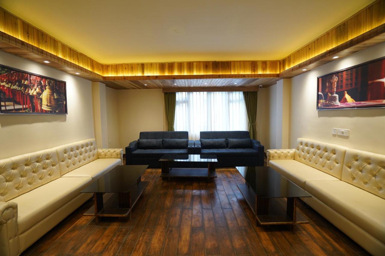 Mount Magnolia Boutique Hotel & Spa Pelling Eksteriør billede