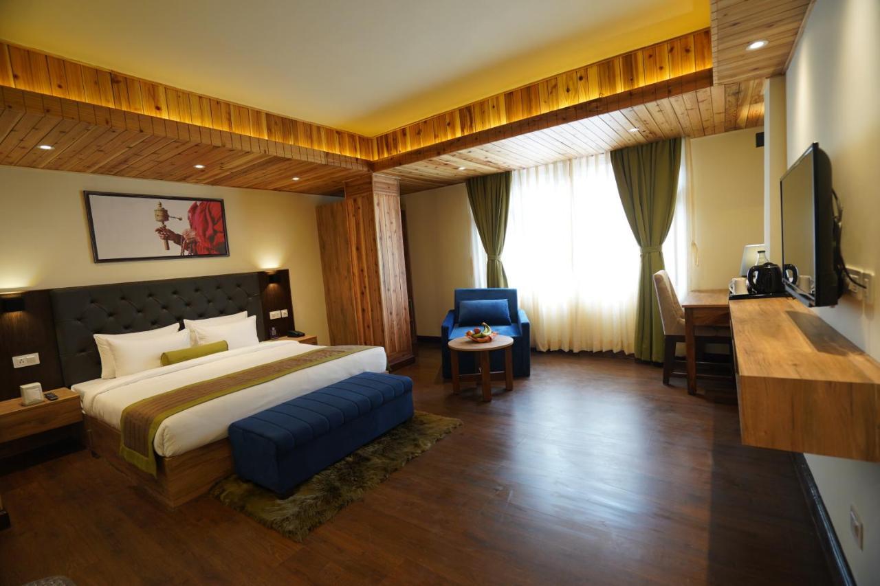 Mount Magnolia Boutique Hotel & Spa Pelling Eksteriør billede