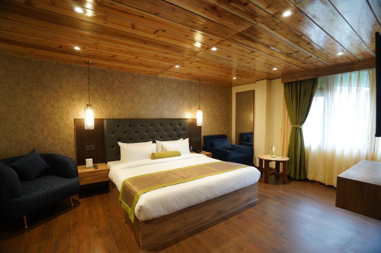 Mount Magnolia Boutique Hotel & Spa Pelling Eksteriør billede
