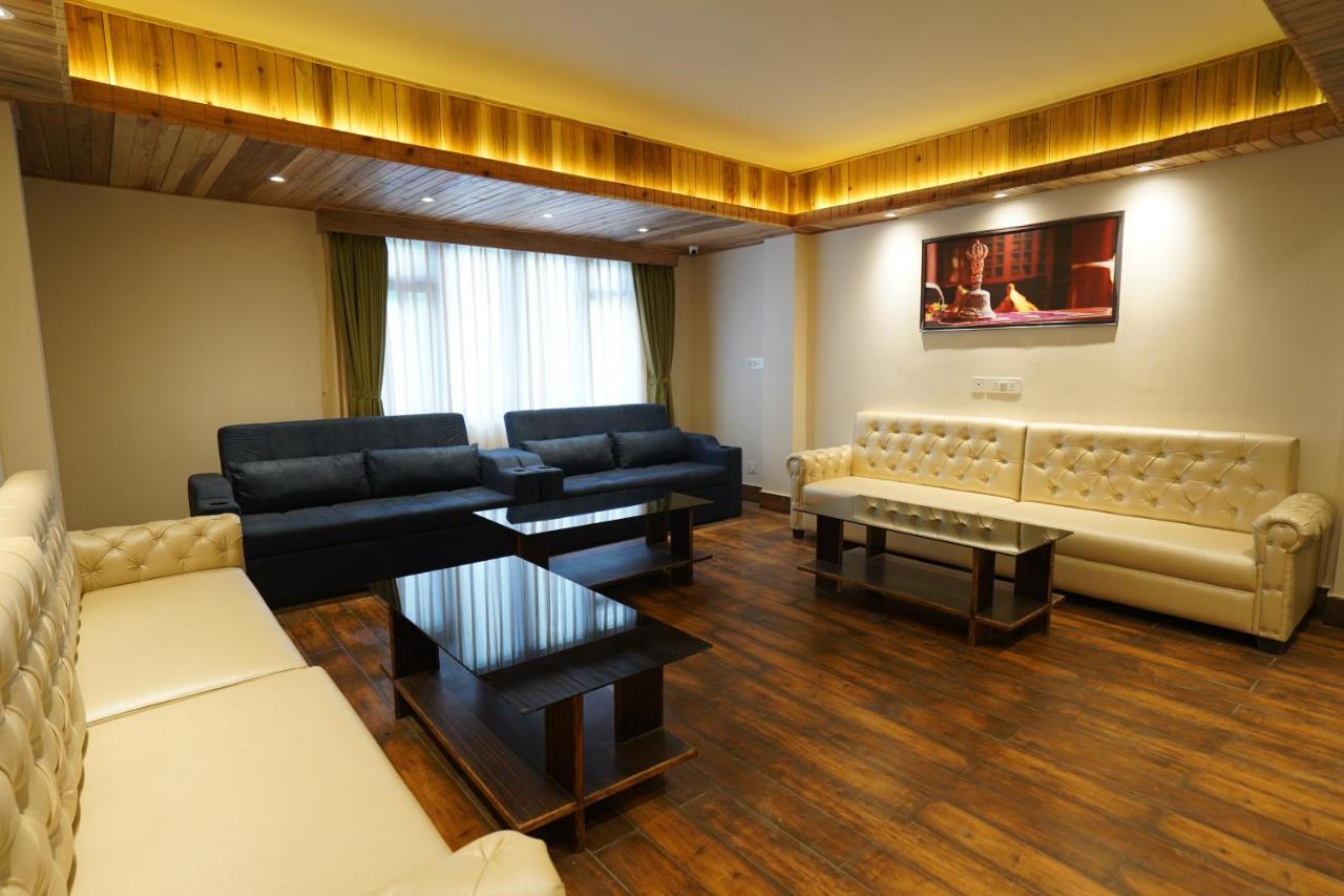 Mount Magnolia Boutique Hotel & Spa Pelling Eksteriør billede