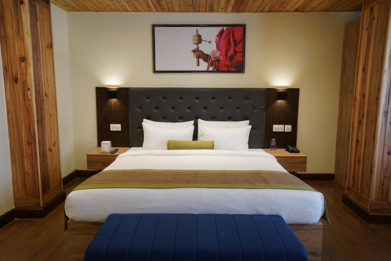Mount Magnolia Boutique Hotel & Spa Pelling Eksteriør billede