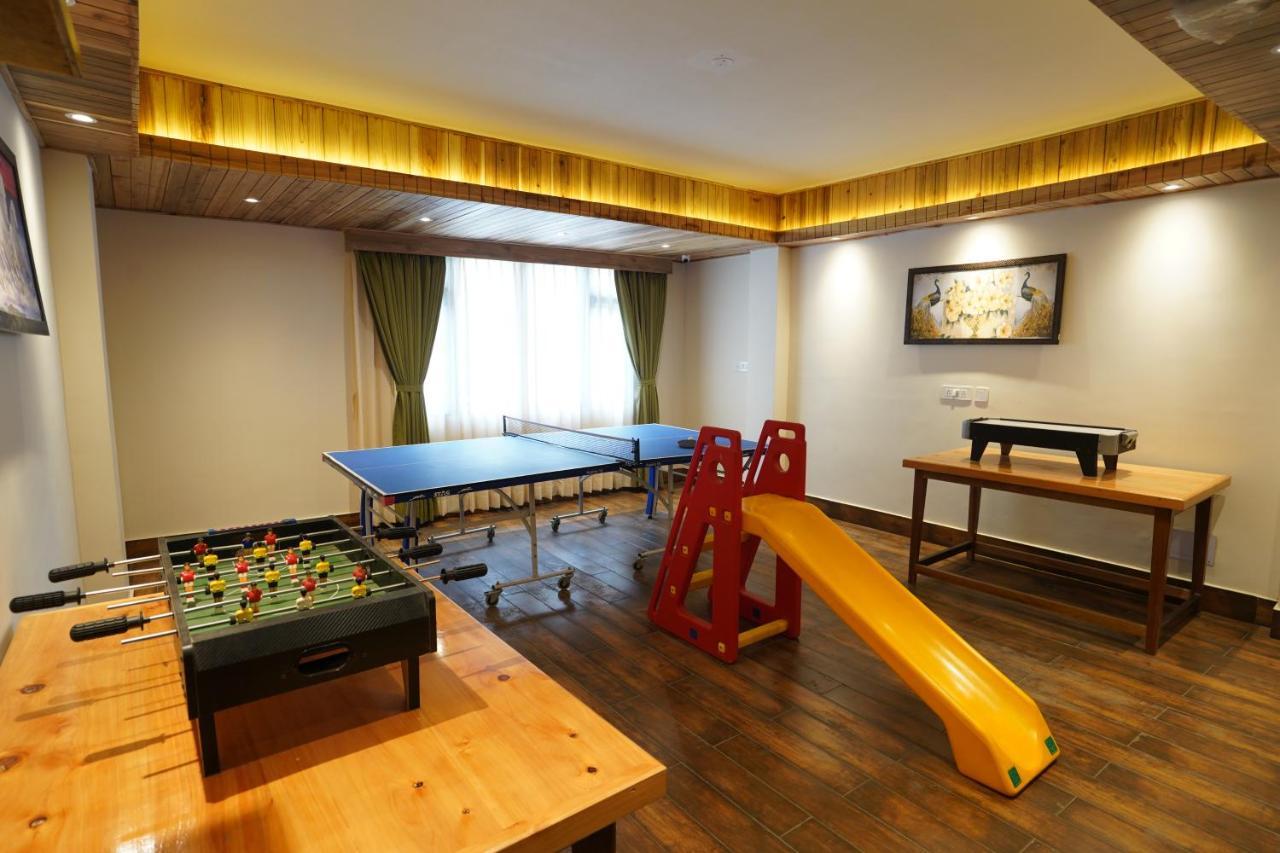 Mount Magnolia Boutique Hotel & Spa Pelling Eksteriør billede