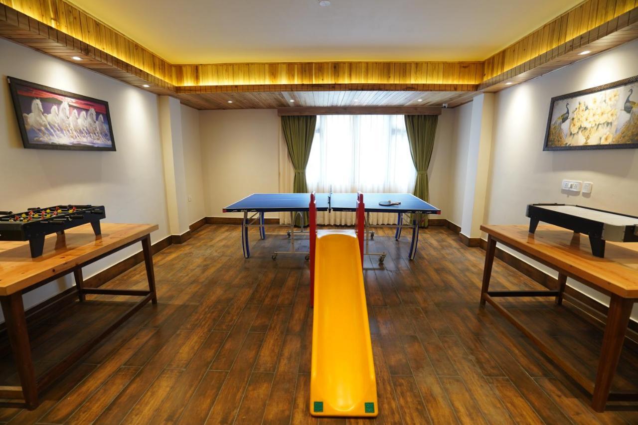 Mount Magnolia Boutique Hotel & Spa Pelling Eksteriør billede