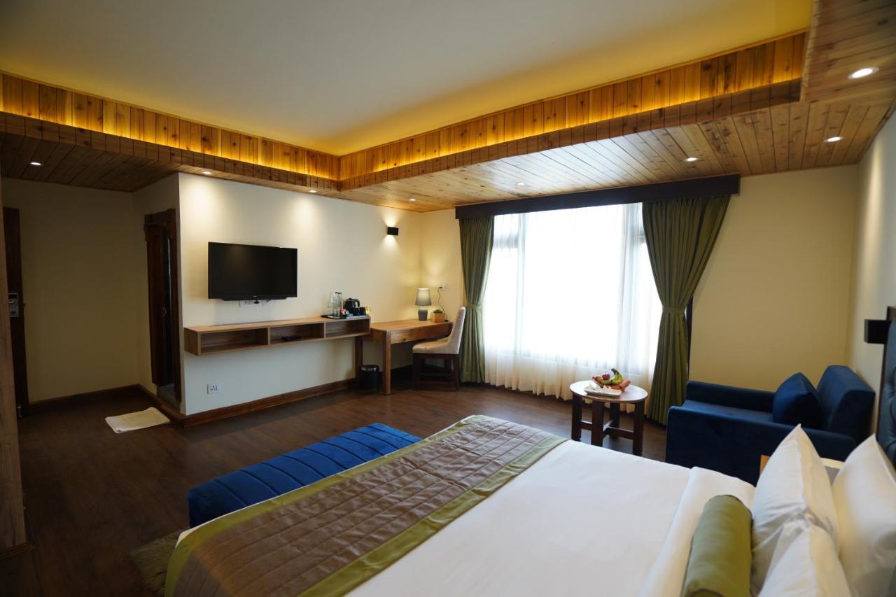 Mount Magnolia Boutique Hotel & Spa Pelling Eksteriør billede