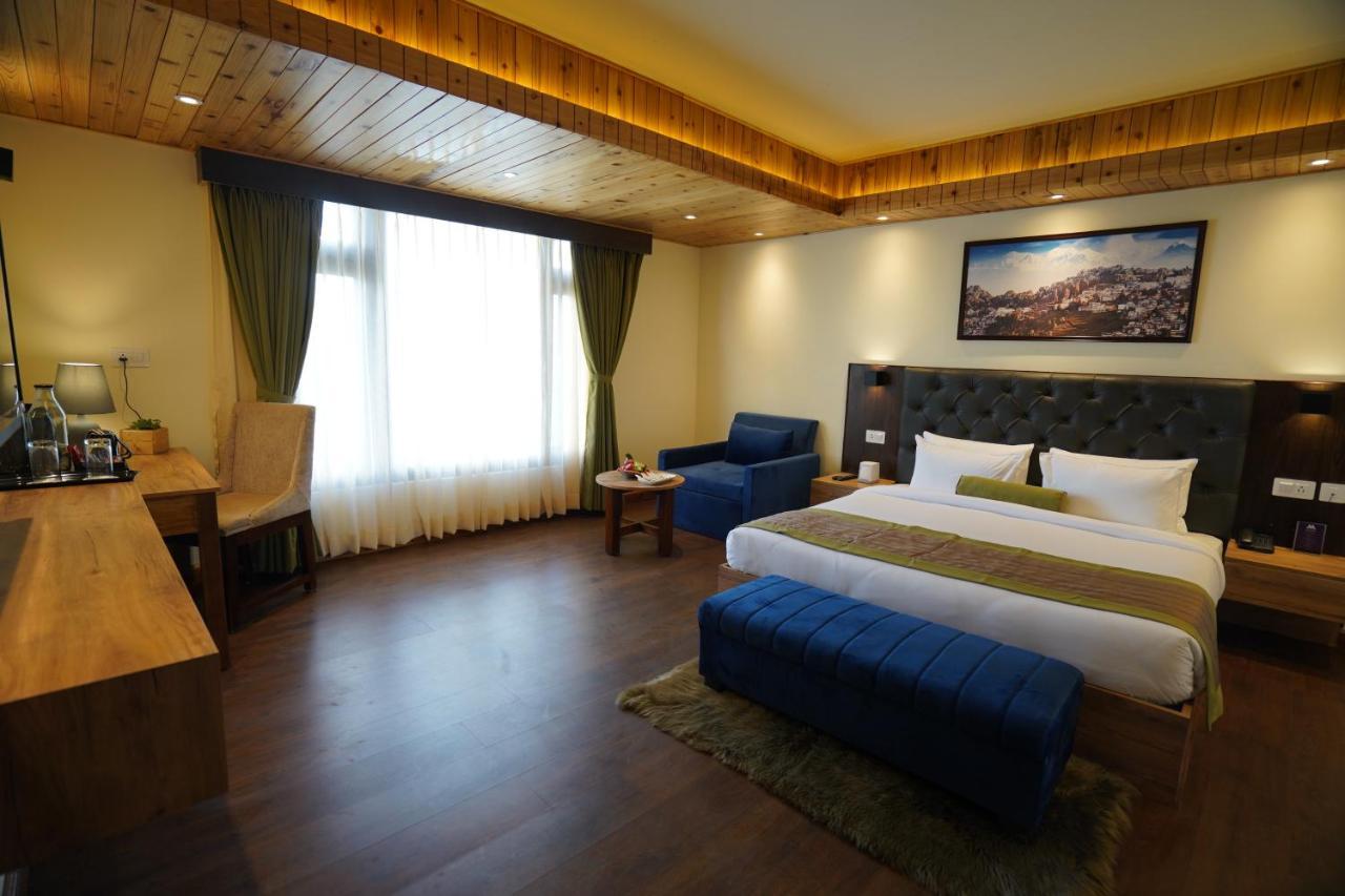 Mount Magnolia Boutique Hotel & Spa Pelling Eksteriør billede