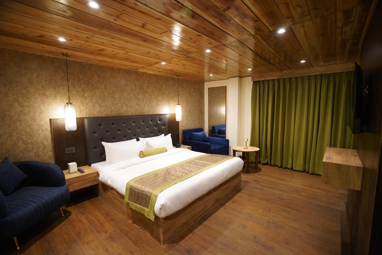 Mount Magnolia Boutique Hotel & Spa Pelling Eksteriør billede