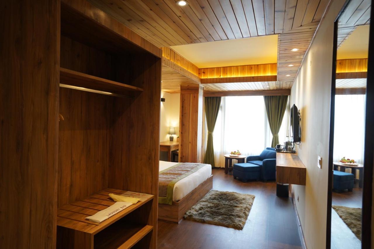 Mount Magnolia Boutique Hotel & Spa Pelling Eksteriør billede