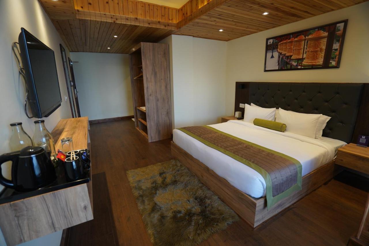 Mount Magnolia Boutique Hotel & Spa Pelling Eksteriør billede