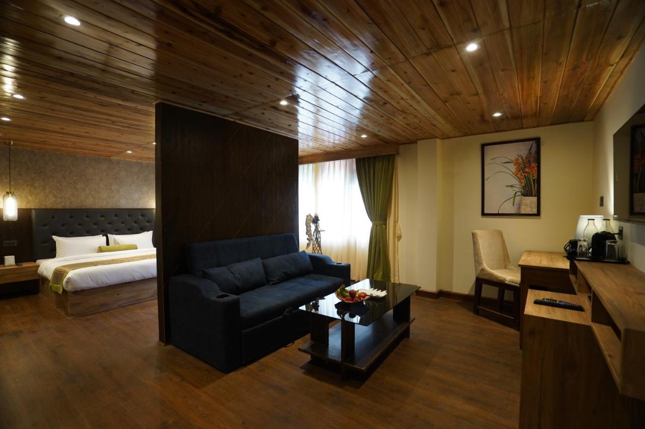 Mount Magnolia Boutique Hotel & Spa Pelling Eksteriør billede