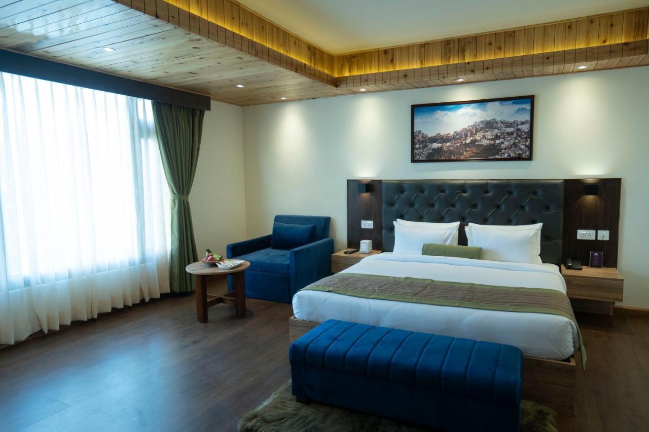 Mount Magnolia Boutique Hotel & Spa Pelling Eksteriør billede