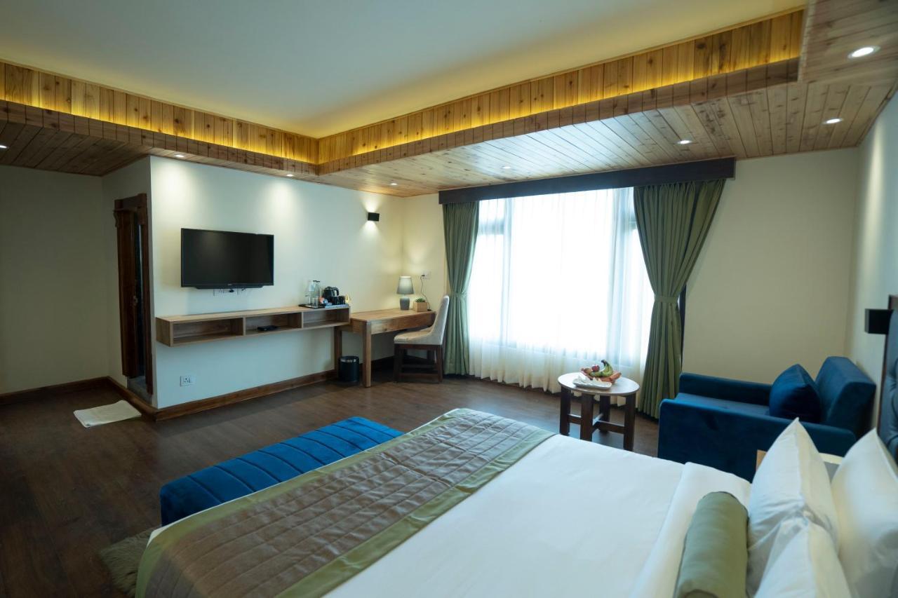 Mount Magnolia Boutique Hotel & Spa Pelling Eksteriør billede