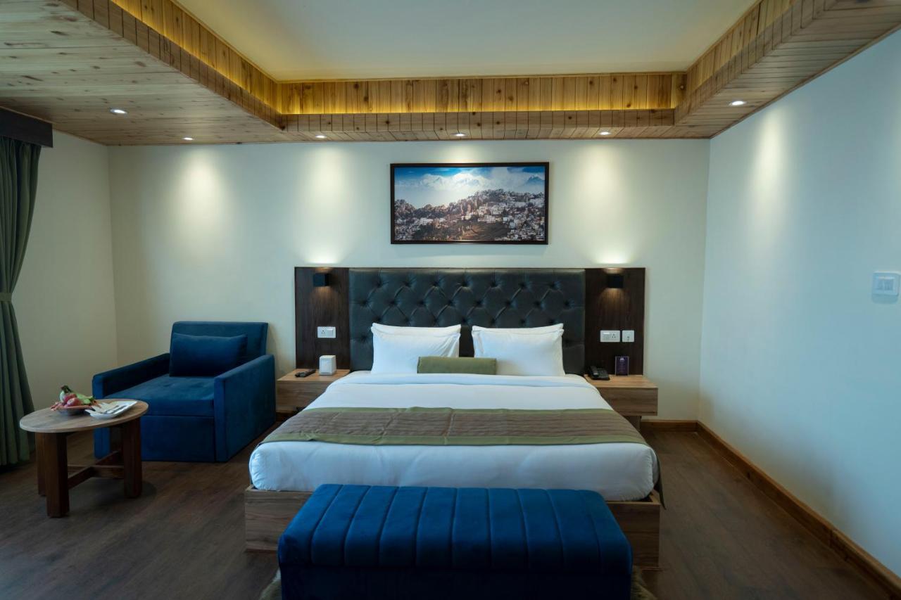 Mount Magnolia Boutique Hotel & Spa Pelling Eksteriør billede