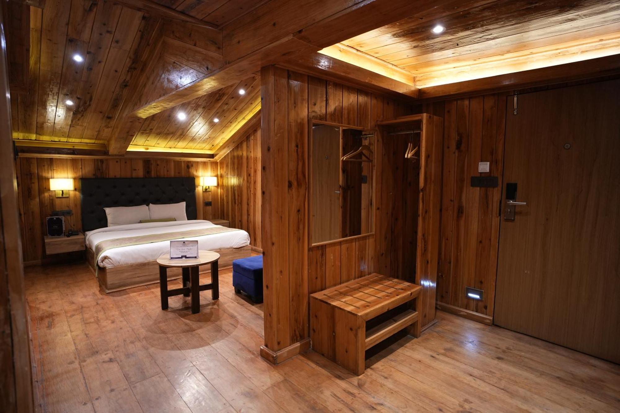 Mount Magnolia Boutique Hotel & Spa Pelling Eksteriør billede