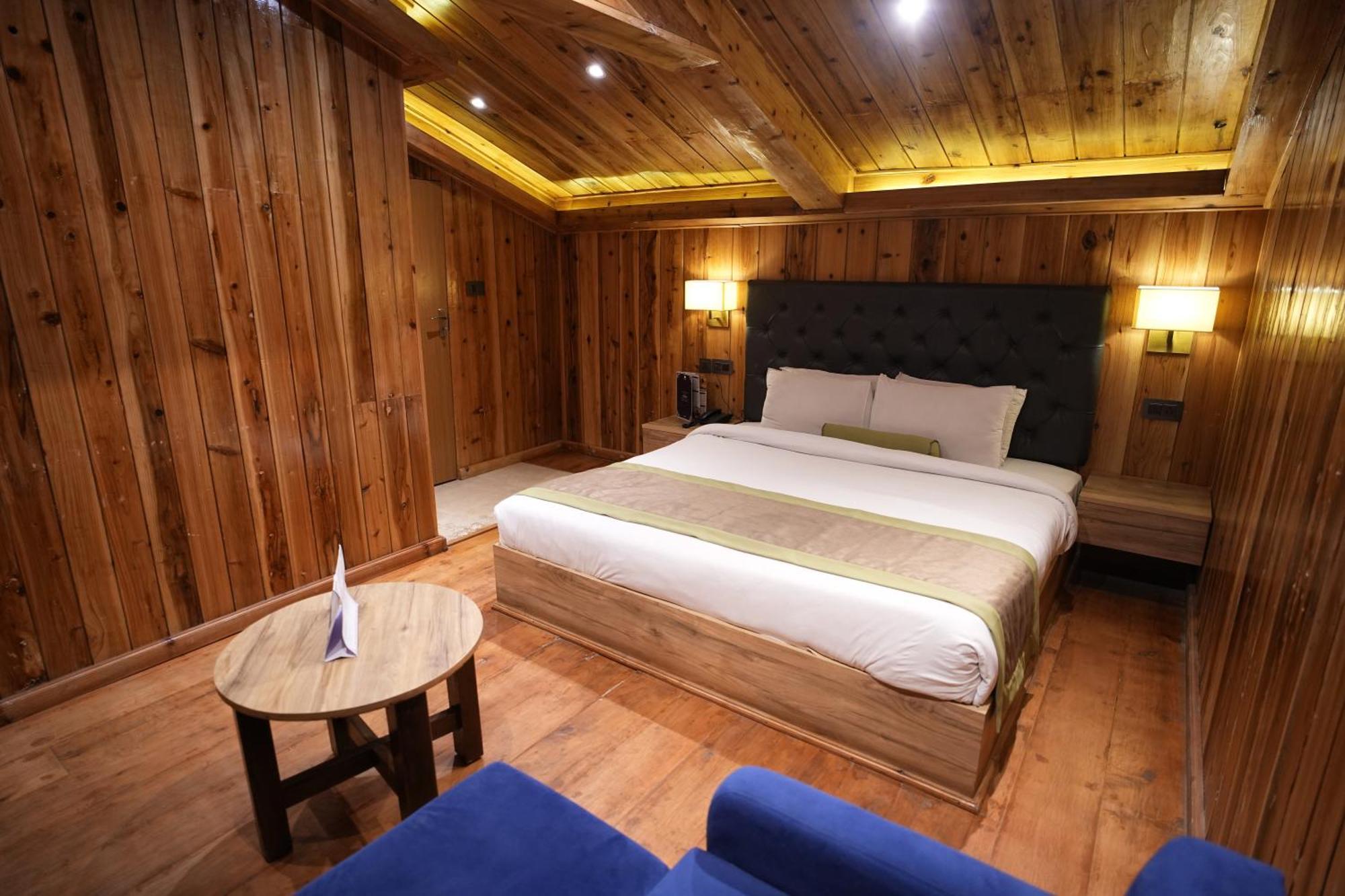 Mount Magnolia Boutique Hotel & Spa Pelling Eksteriør billede