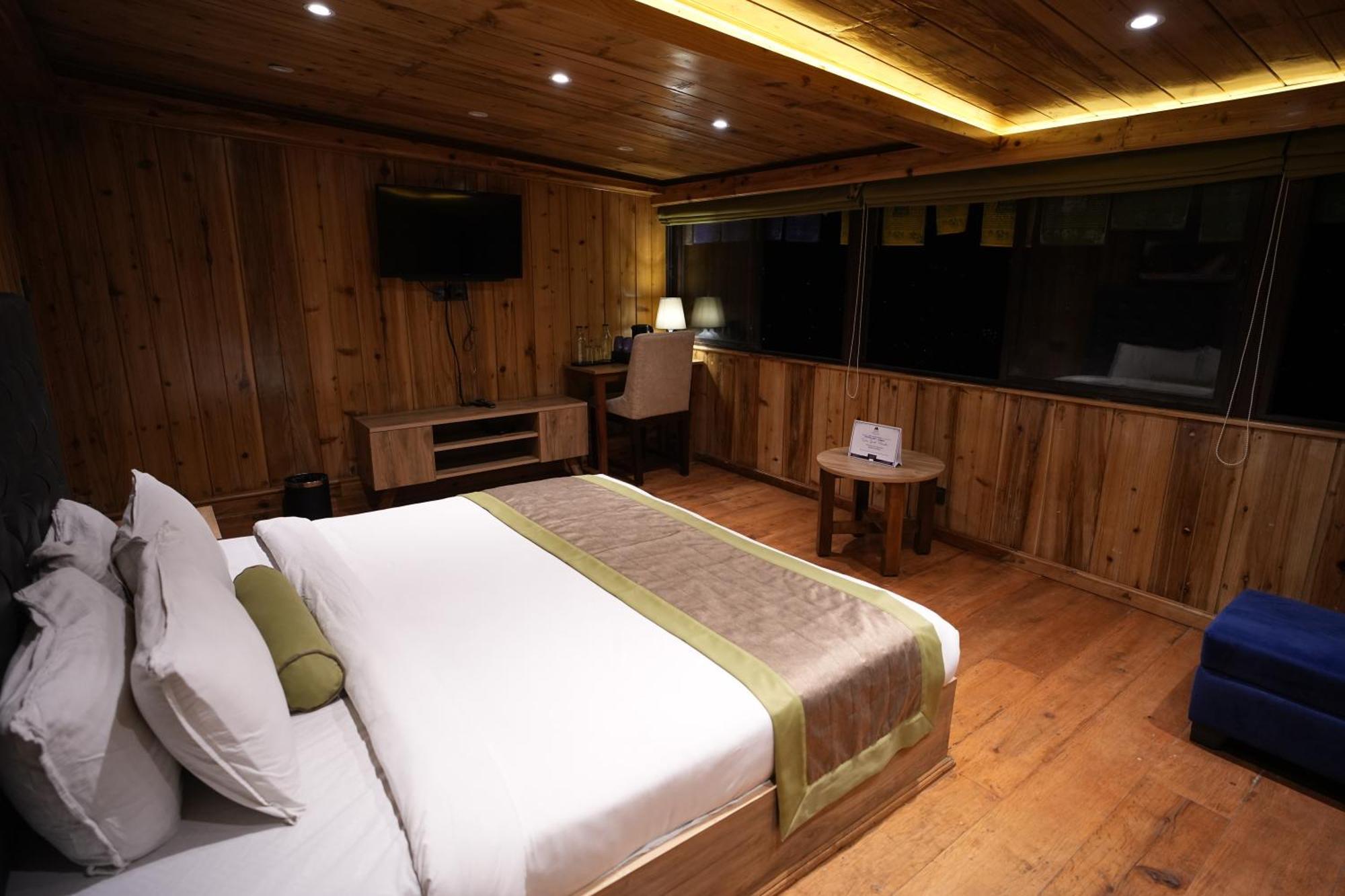 Mount Magnolia Boutique Hotel & Spa Pelling Eksteriør billede