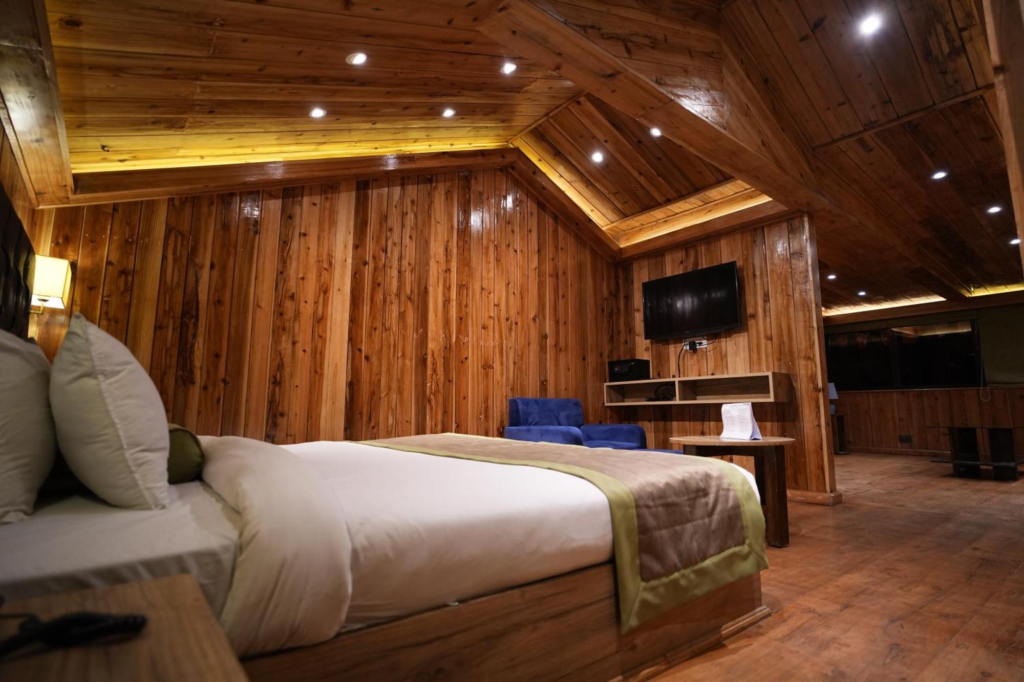 Mount Magnolia Boutique Hotel & Spa Pelling Eksteriør billede