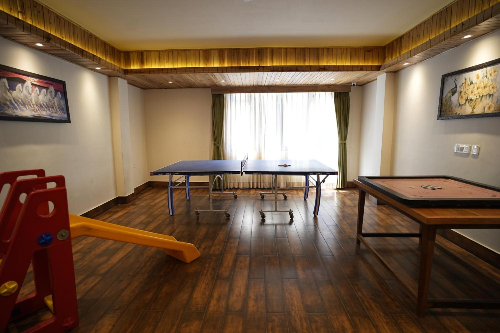 Mount Magnolia Boutique Hotel & Spa Pelling Eksteriør billede