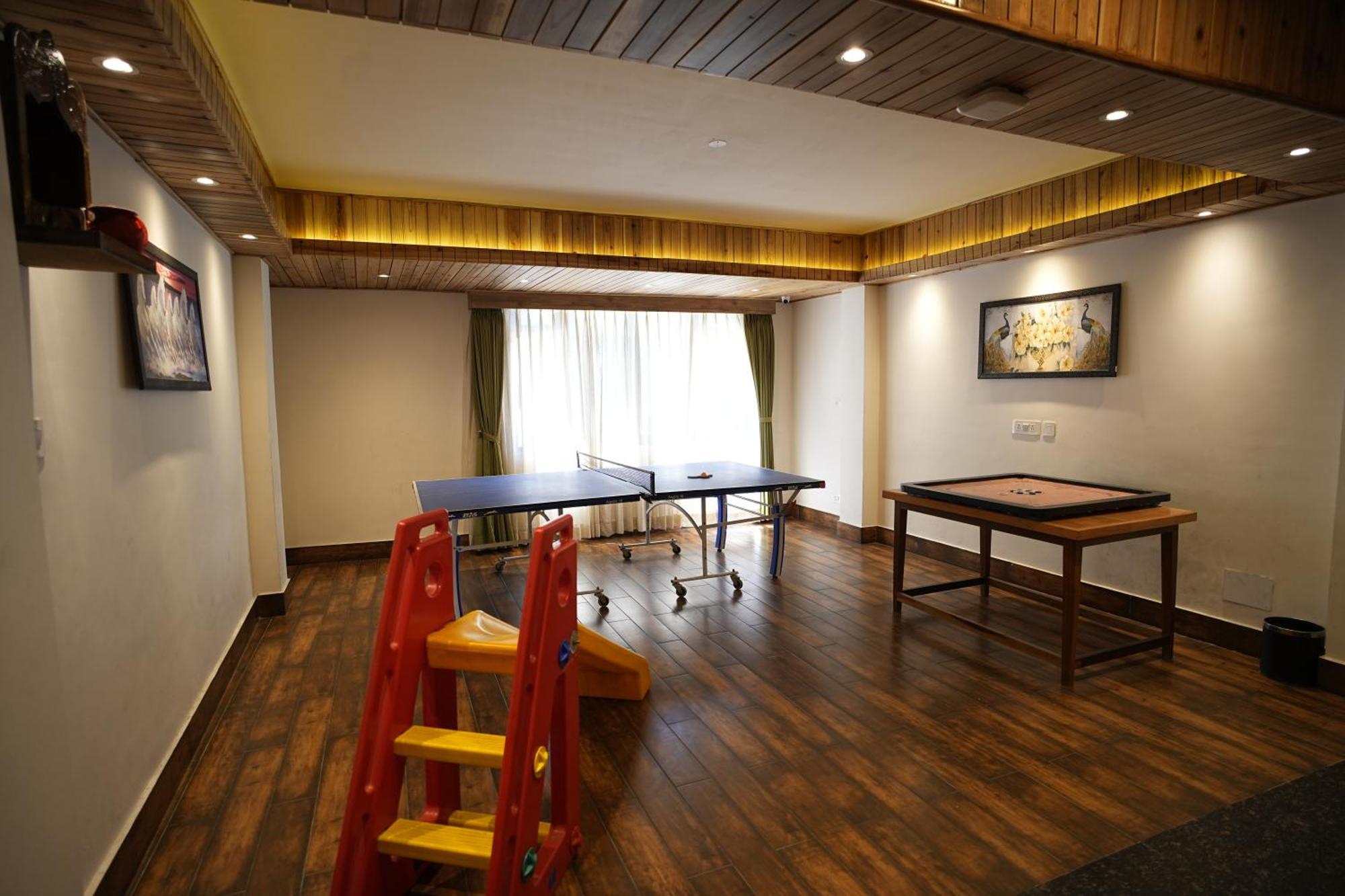 Mount Magnolia Boutique Hotel & Spa Pelling Eksteriør billede