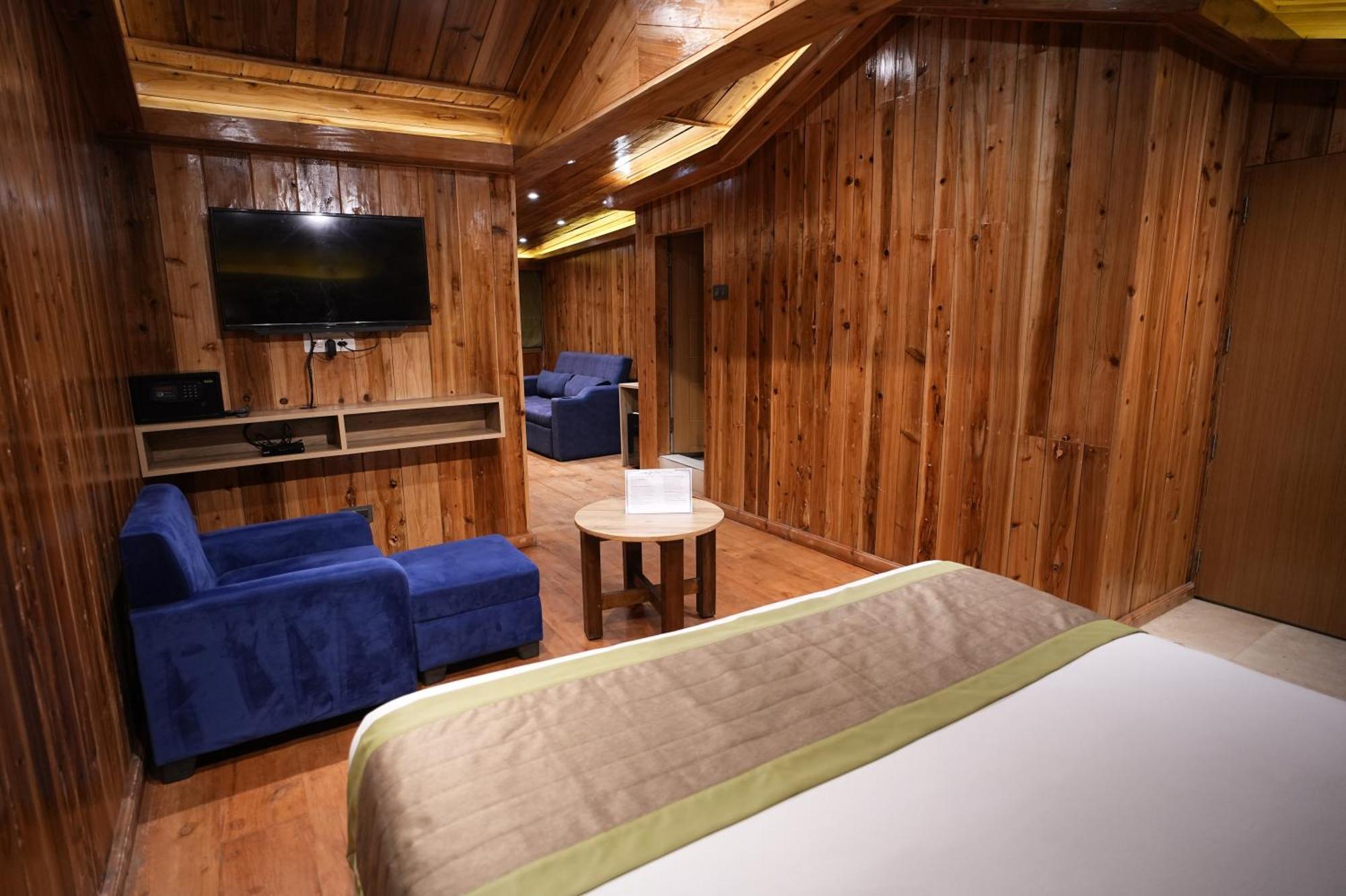 Mount Magnolia Boutique Hotel & Spa Pelling Eksteriør billede