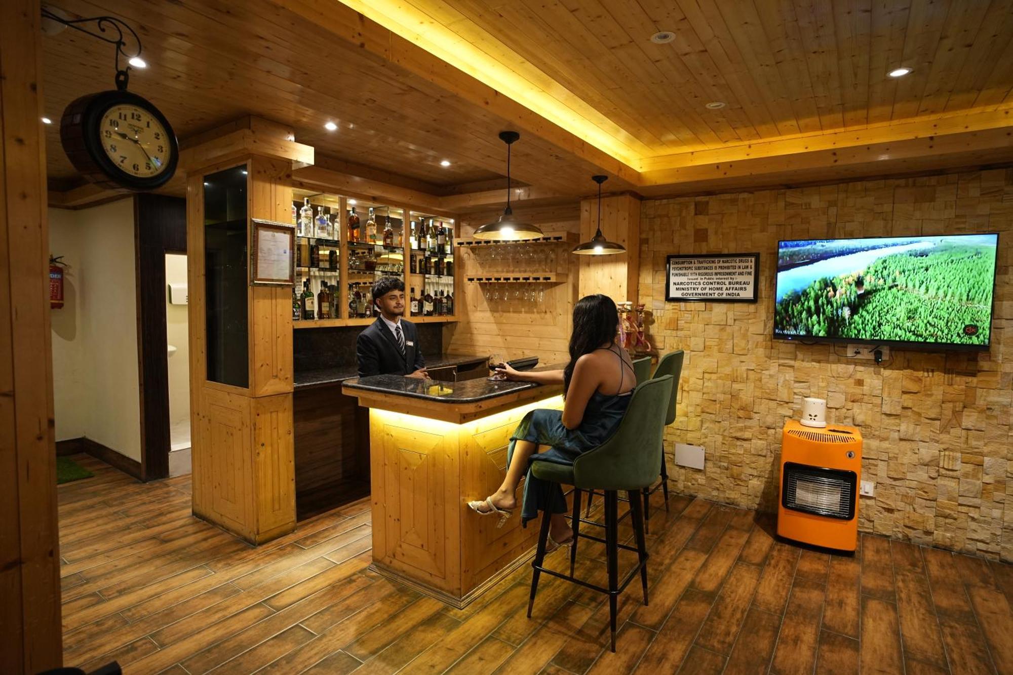 Mount Magnolia Boutique Hotel & Spa Pelling Eksteriør billede