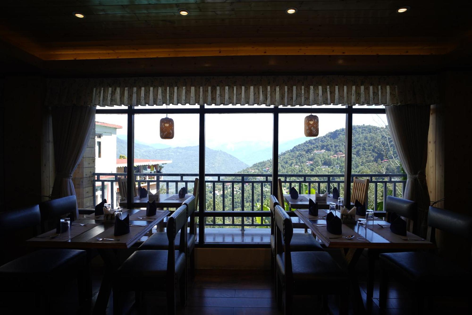 Mount Magnolia Boutique Hotel & Spa Pelling Eksteriør billede