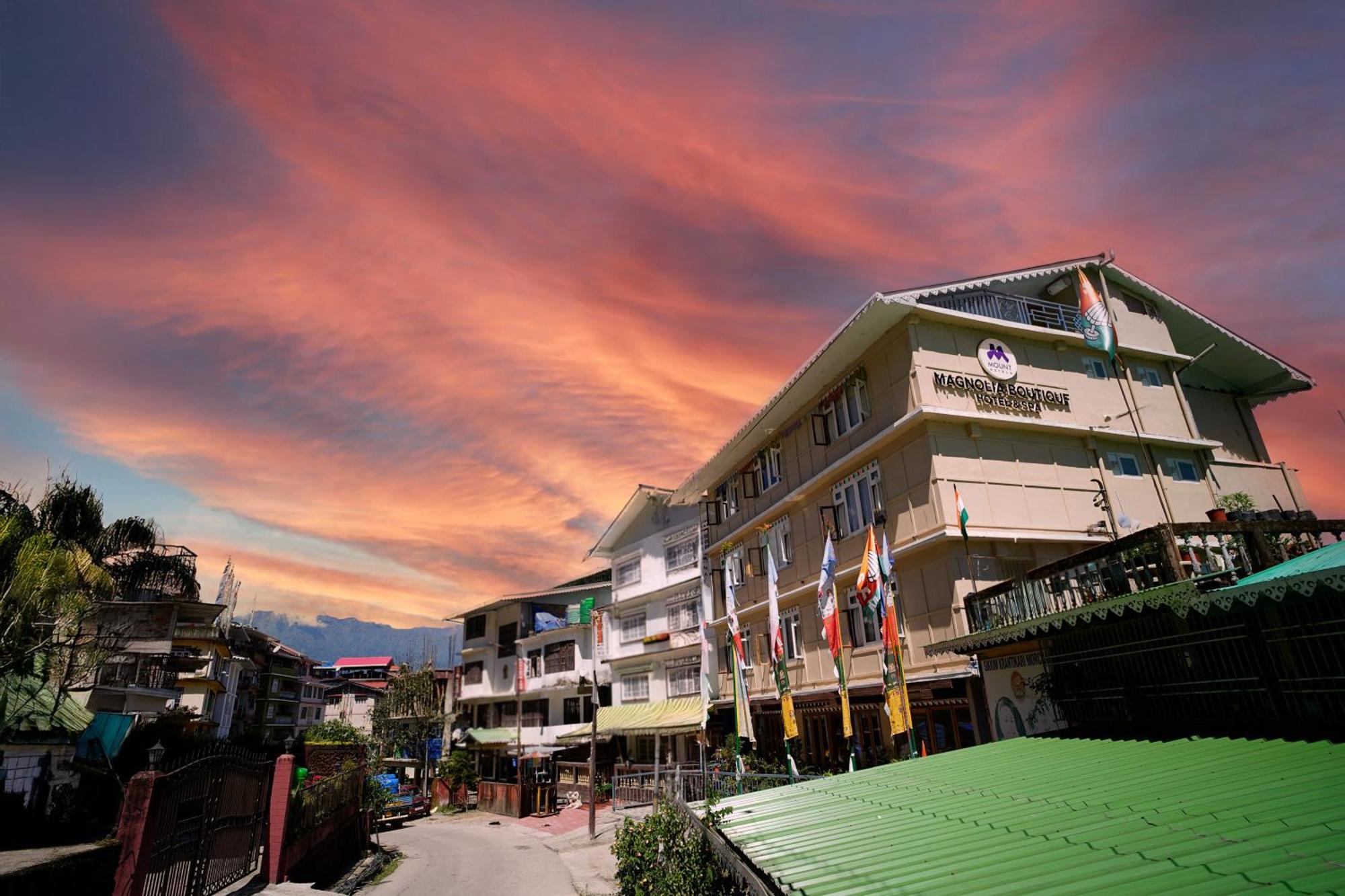 Mount Magnolia Boutique Hotel & Spa Pelling Eksteriør billede