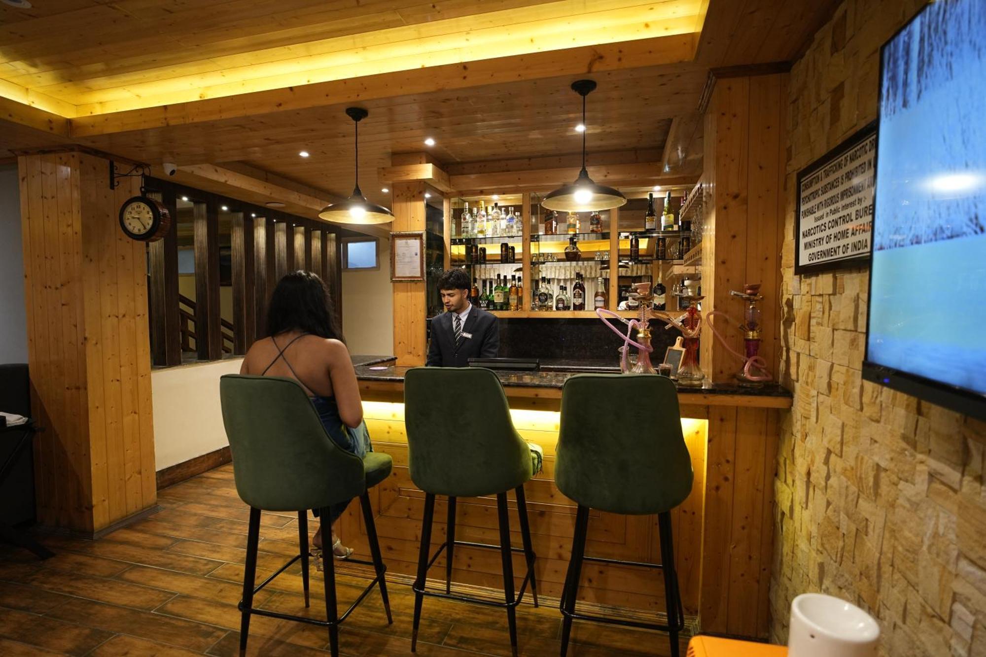 Mount Magnolia Boutique Hotel & Spa Pelling Eksteriør billede