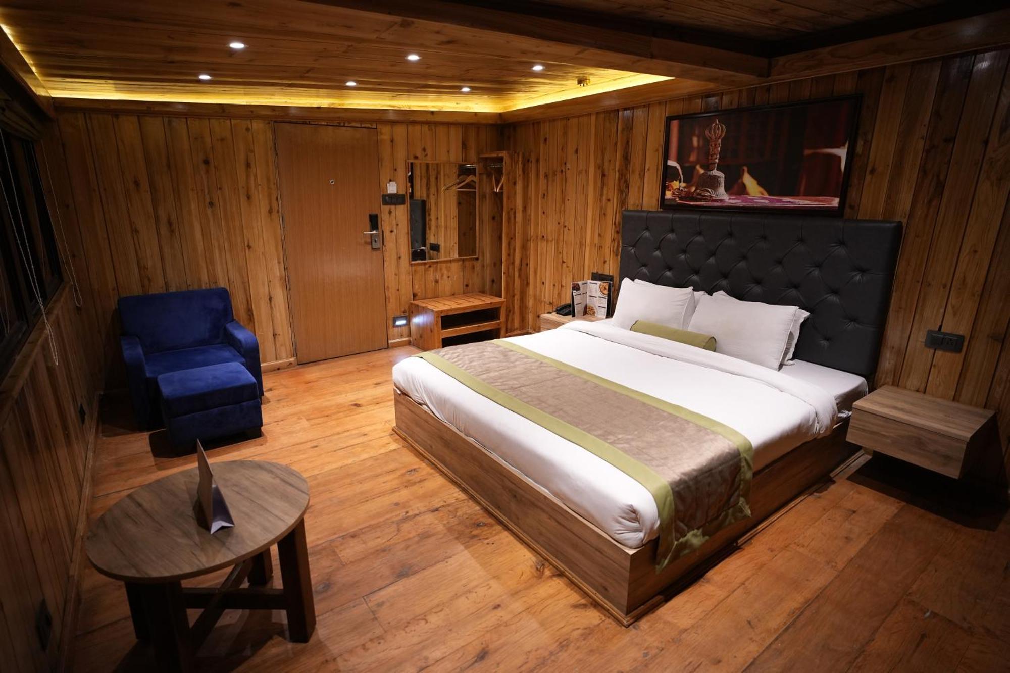 Mount Magnolia Boutique Hotel & Spa Pelling Eksteriør billede