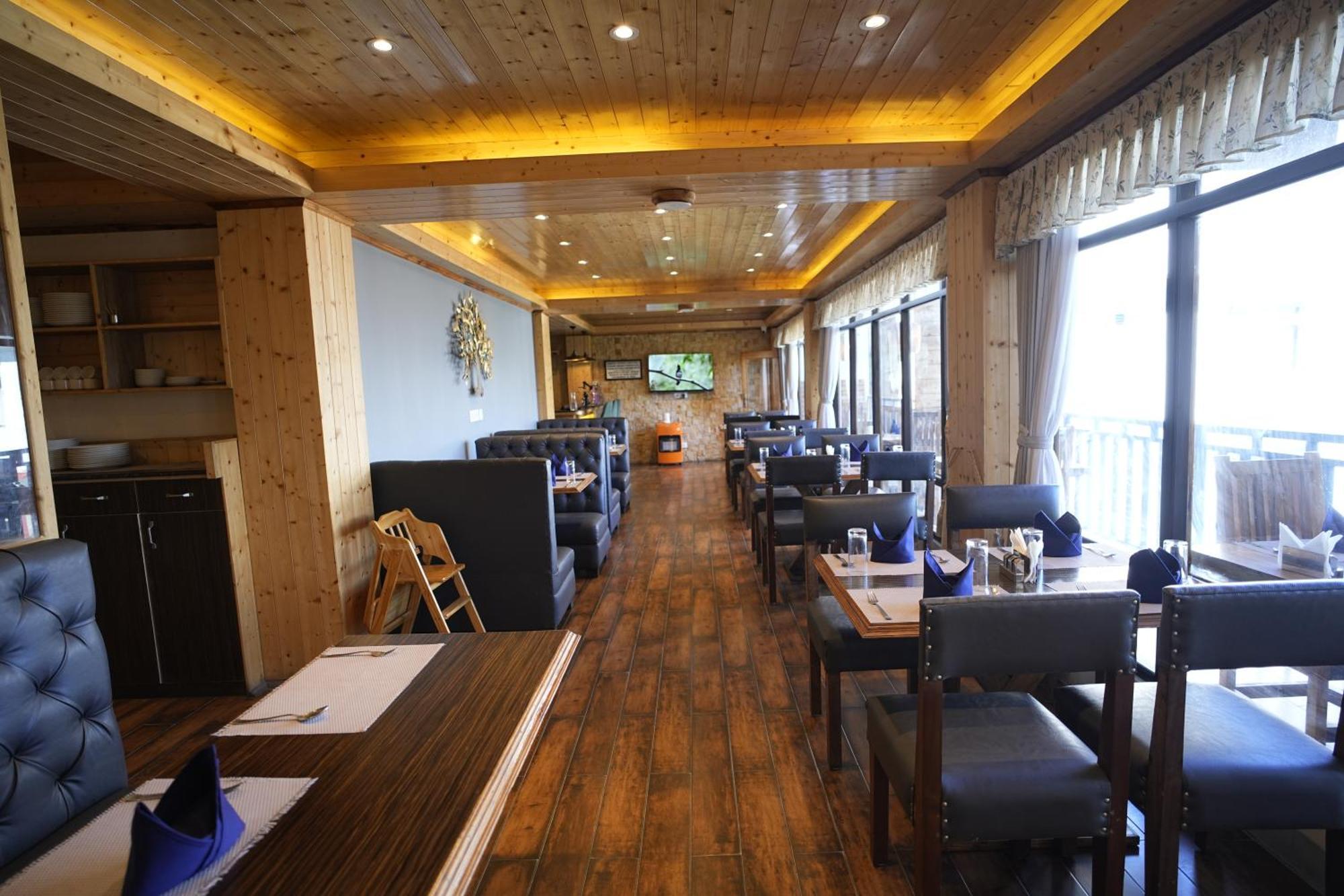 Mount Magnolia Boutique Hotel & Spa Pelling Eksteriør billede