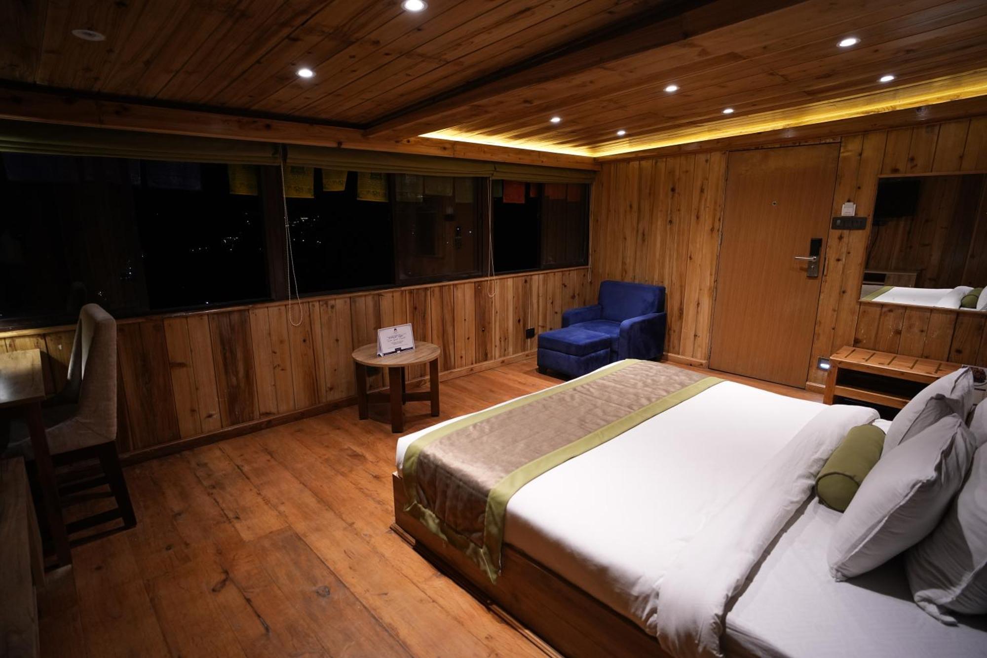 Mount Magnolia Boutique Hotel & Spa Pelling Eksteriør billede