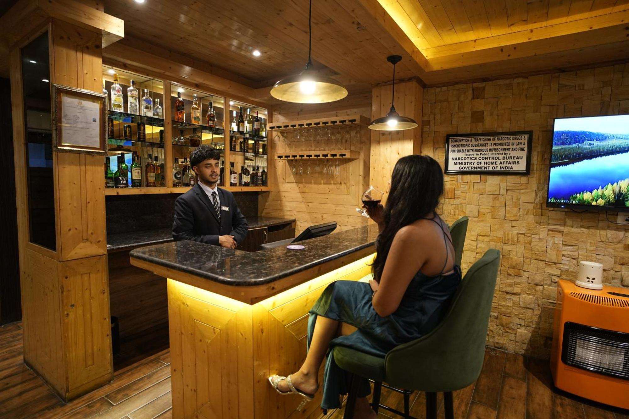 Mount Magnolia Boutique Hotel & Spa Pelling Eksteriør billede