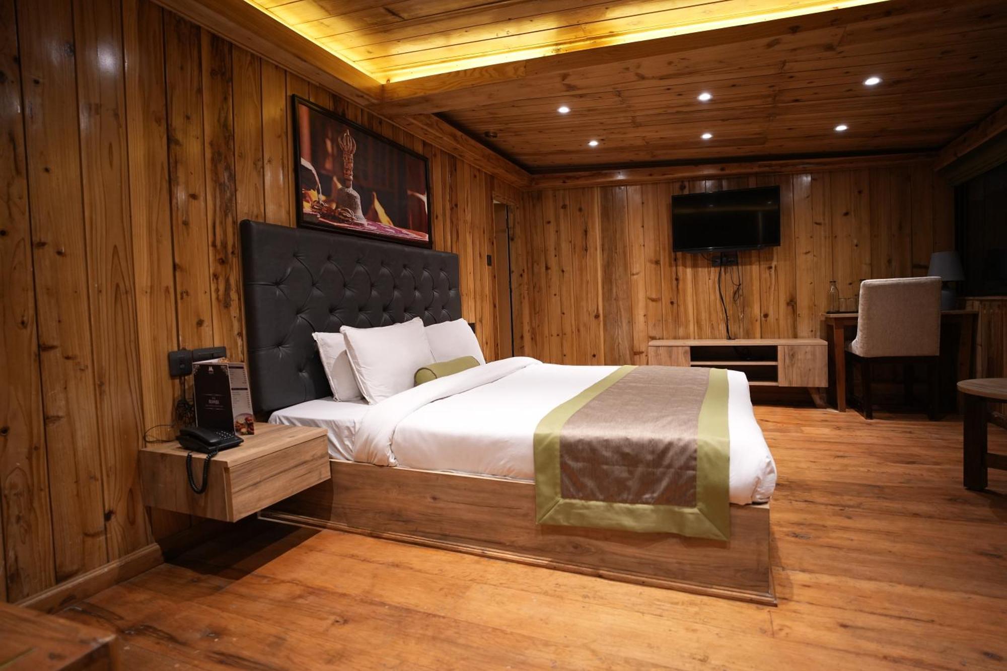 Mount Magnolia Boutique Hotel & Spa Pelling Eksteriør billede