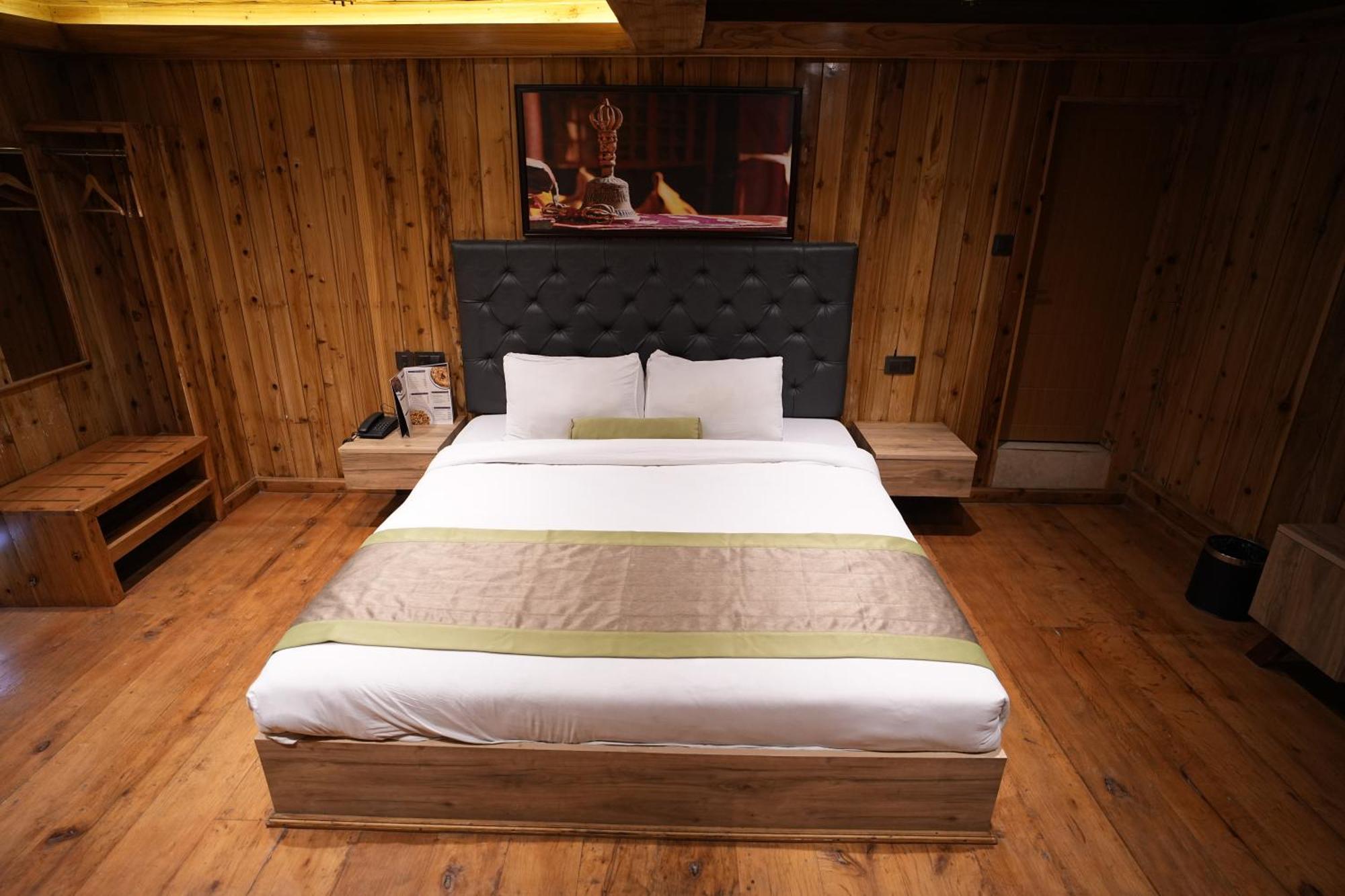 Mount Magnolia Boutique Hotel & Spa Pelling Eksteriør billede