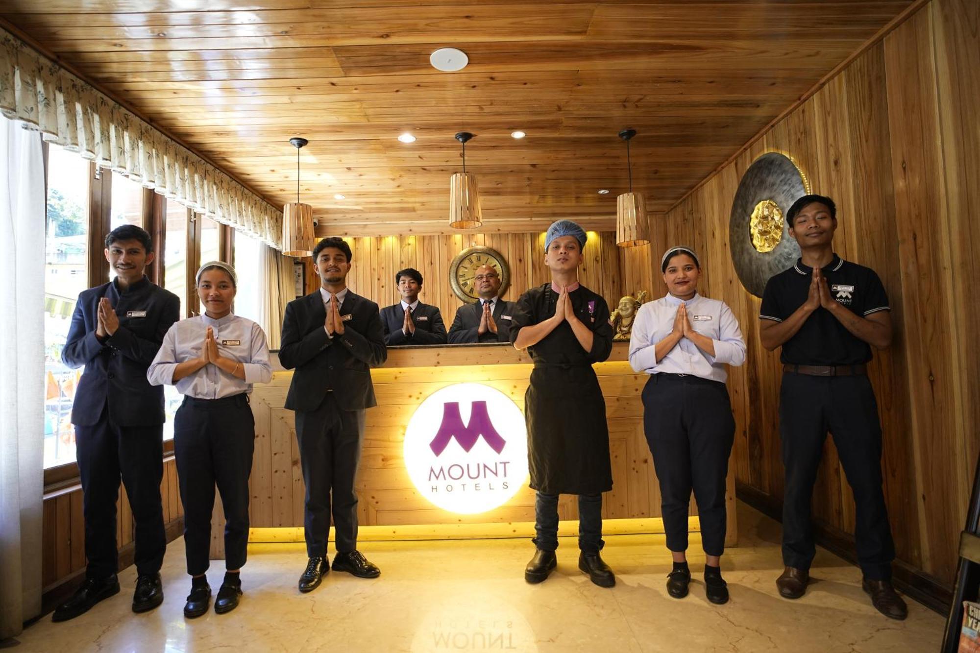 Mount Magnolia Boutique Hotel & Spa Pelling Eksteriør billede